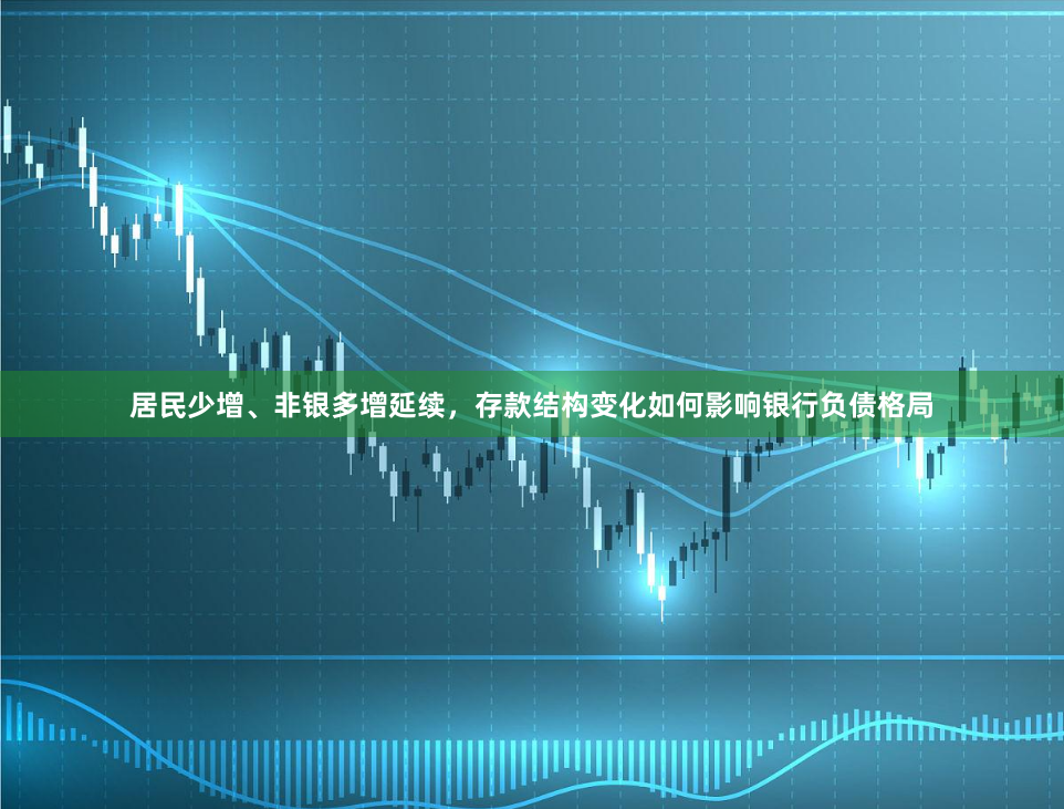 居民少增、非银多增延续，存款结构变化如何影响银行负债格局