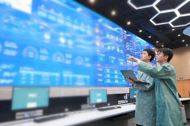 上海联通5G-A温情守'沪'，点亮春运回家路