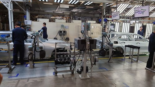 未来制造业范例 宝马2021数字化工厂体验日展现数字技术服务新高度